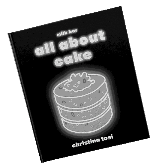 Cake Allaboutcake Sticker by Christina Tosi