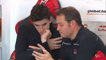 Motogp No Me Entero GIF by Estrella Galicia 0,0