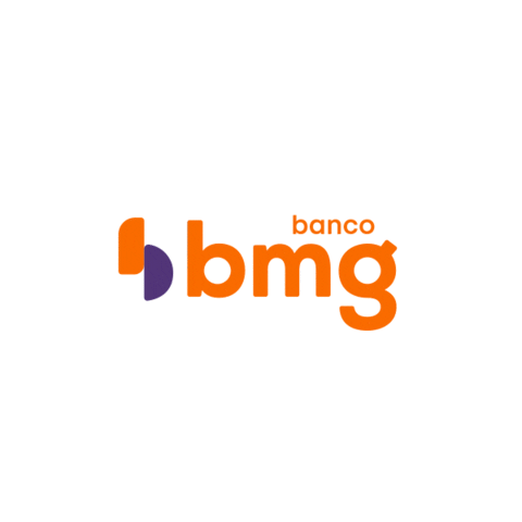 Banco Bmg Sticker