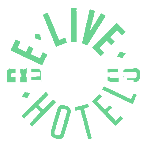 Belivehotels Belive Sticker