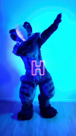 Furry GIF