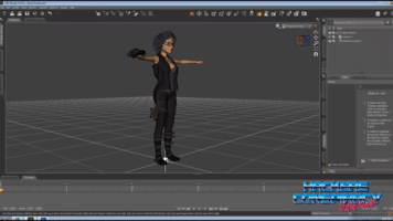 animevisualnovels 3d anime girl GIF