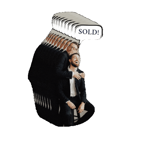 PEARSON CUSACK REAL ESTATE GROUP Sticker
