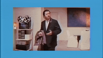 Pulp Fiction Reaction Gif GIF by Action Bronson