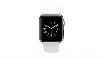 apple watch GIF