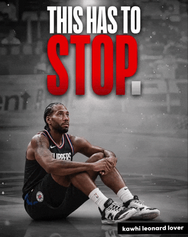 Kawhi Leonard Lover GIF