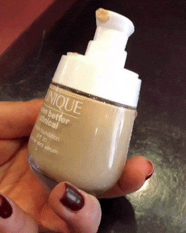 Clinique Makeup GIF by Ejollify Beauty