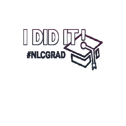 Nlcgrad Sticker by NLC