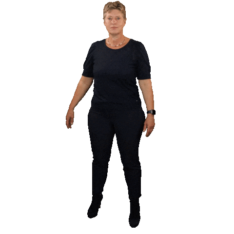 Astrid Goseling Sticker