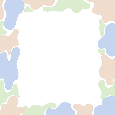 Blobs Sticker