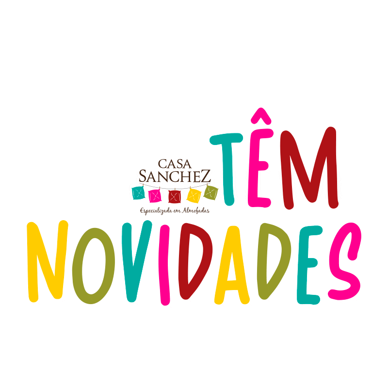 Decoracao Almofadas Sticker by Casa Sanchez