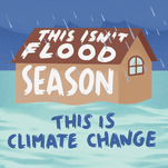 Climate Change Hurricane