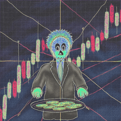 Crypto Feeling GIF