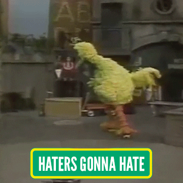 Sesame Street Player GIF by INTO ACTION