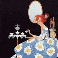 Tea Time Drinking GIF