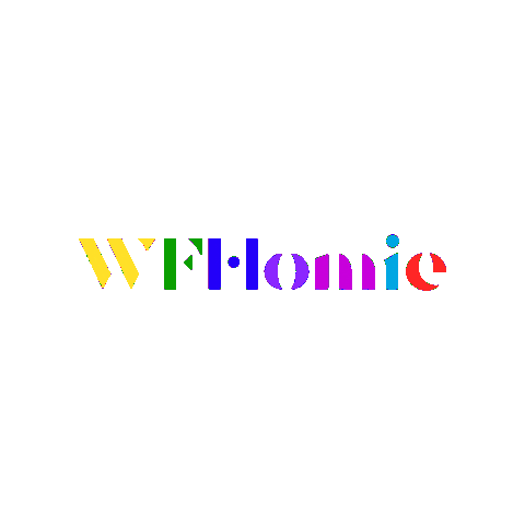 WFHomie Sticker