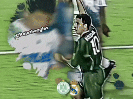 Real Madrid Raja GIF