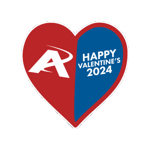 Valentine Sticker by Andretti Indoor Karting & Games