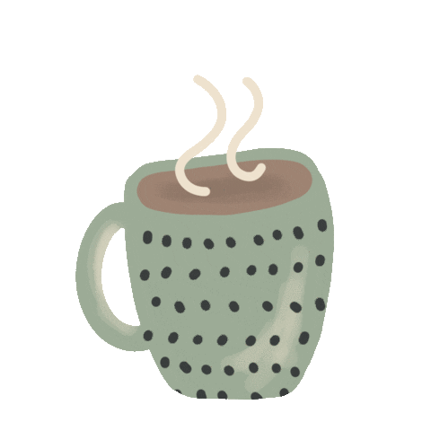 Coffee Sticker