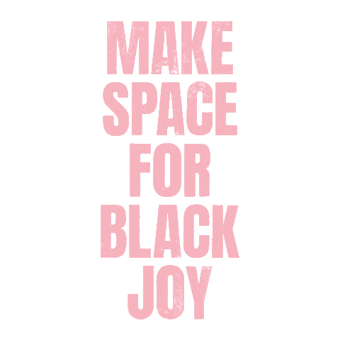 Millennial Black Sticker