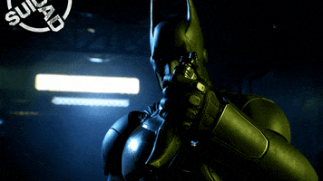 Dc Comics Batman GIF by WBGames