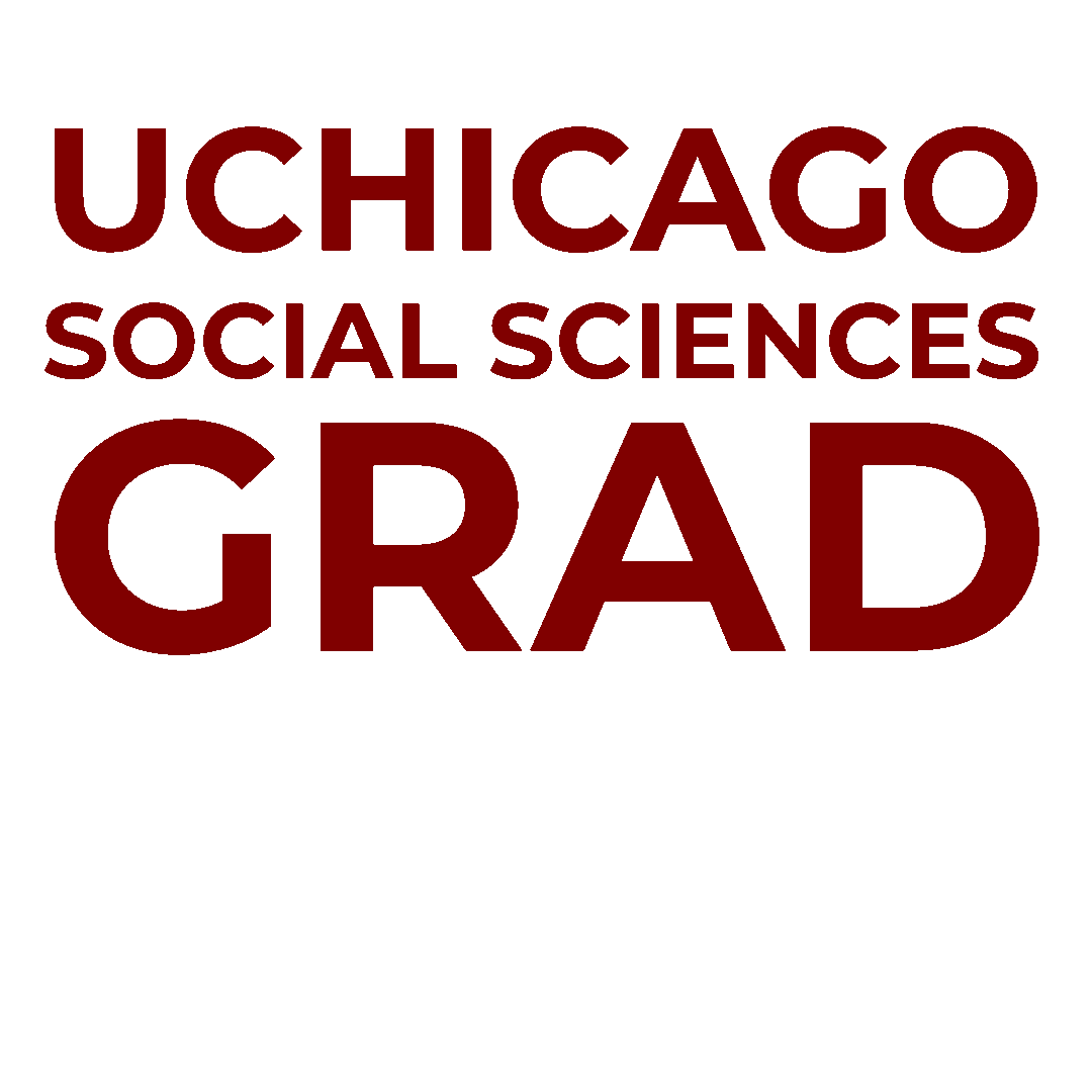 Uchicagossd Sticker by UChicago Social Sciences