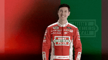 Get Out Racing GIF by Hunt Brothers® Pizza
