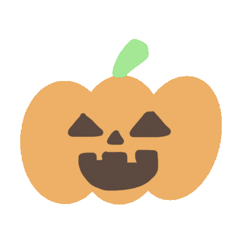 Halloween Fall Sticker
