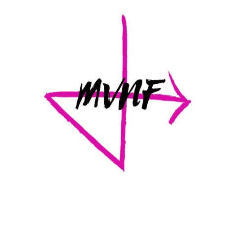 Sticker by MVNF