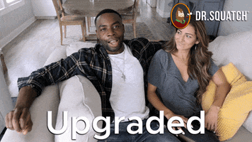 Level Up Update GIF by DrSquatchSoapCo