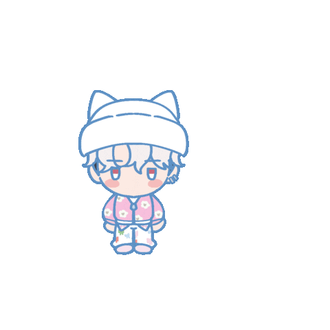 Eunho Sticker by Kao