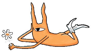 Flower Spray Sticker