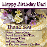Happy-birthday-to-dad GIFs - Get the best GIF on GIPHY Happy-birthday-to-dad GIFs - Get the best GIF on GIPHY