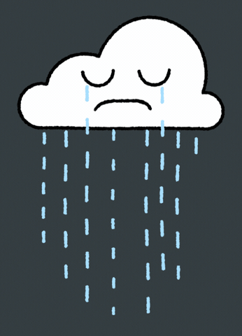 Sad Water GIF