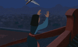 mulan GIF