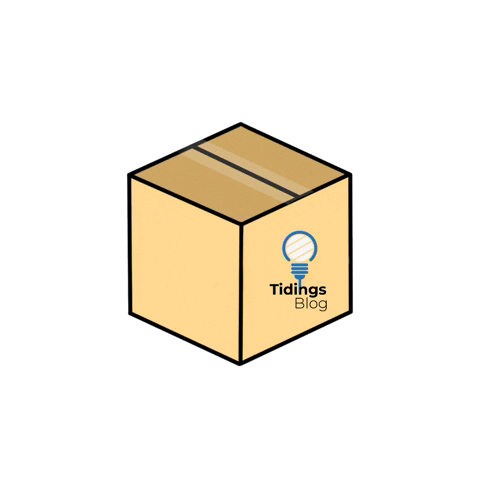 Unboxing GIF by tidingsblog