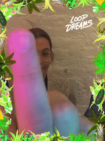 loopdreams by Loop Dreams GIF Booth
