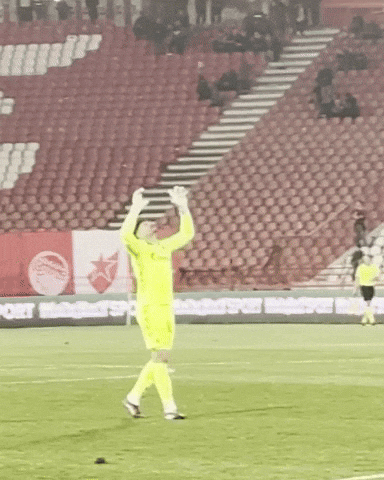 GIF by FK Crvena zvezda