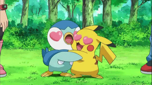 Pokemon Love GIF - Find & Share on GIPHY