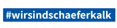SchaeferKalk Sticker