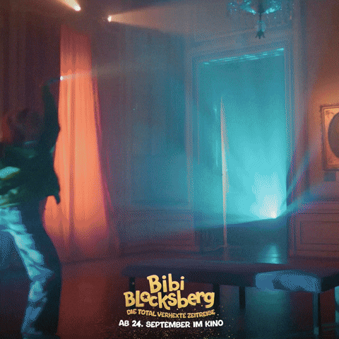 Bibi Blocksberg Party GIF by LEONINE Studios