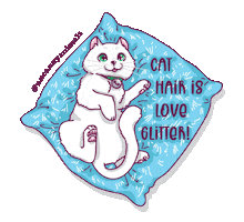 Uncanny Animals Sticker