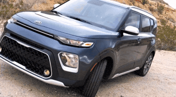 Kia Soul GIF