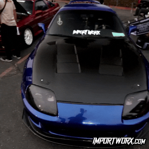 Model Legend GIF by ImportWorx