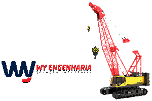 WY Engenharia Sticker