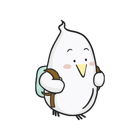 les ptits sages Sticker