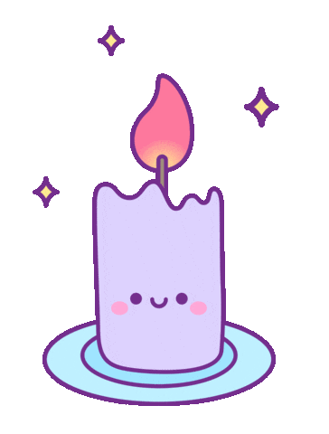 Happy Stars Sticker by Nataliia Manych