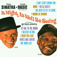 Frank Sinatra Jazz GIF by Count Basie