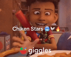 Giggles GIF