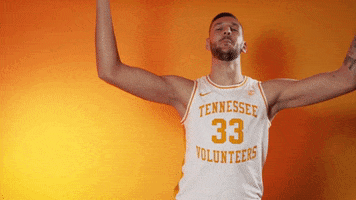 Lets Go Sport GIF by Tennessee Athletics